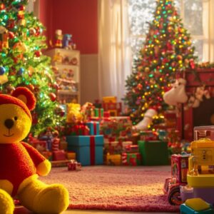 Comment choisir les meilleurs jouets de Noël pour chaque tranche d’âge