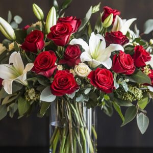 Comment créer un bouquet de fleurs inoubliable pour la Saint-Valentin